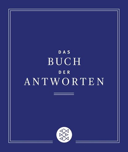 Das Buch der Antworten, Carol Bolt - Paperback - 9783596187621