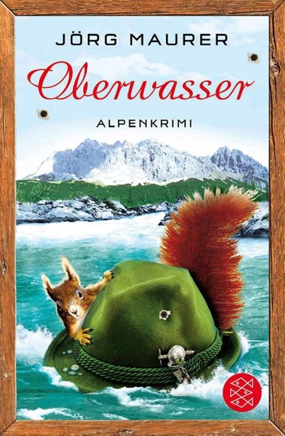 Oberwasser, Jörg Maurer - Paperback - 9783596188956