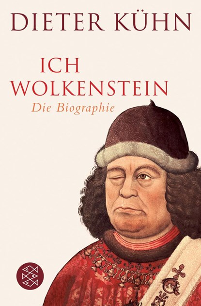 Ich Wolkenstein, Dieter Kühn - Paperback - 9783596190089