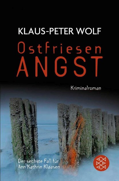 Ostfriesenangst, Klaus-Peter Wolf - Paperback - 9783596190416
