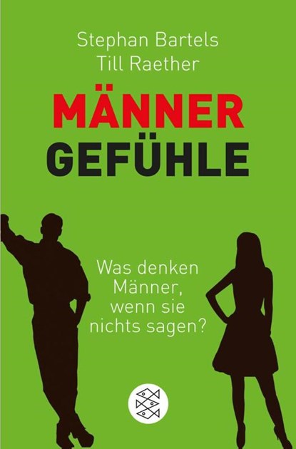 Männergefühle, Stephan Bartels ; Till Raether - Paperback - 9783596192397