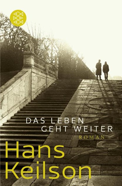 Das Leben geht weiter, Hans Keilson - Paperback - 9783596192991