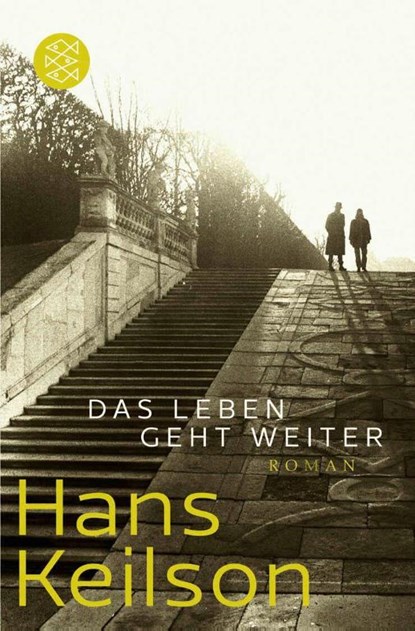 Das Leben geht weiter, Hans Keilson - Paperback - 9783596192991