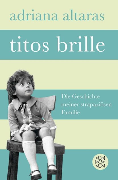 Titos Brille, Adriana Altaras - Paperback - 9783596193042