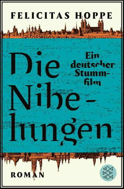 Die Nibelungen, Felicitas Hoppe - Paperback - 9783596193547
