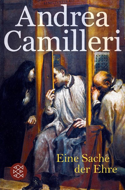 Eine Sache der Ehre, Andrea Camilleri - Paperback - 9783596193677