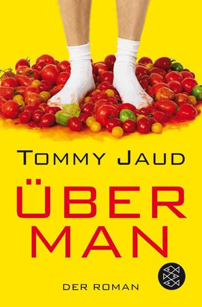 Überman, Tommy Jaud - Paperback - 9783596194490