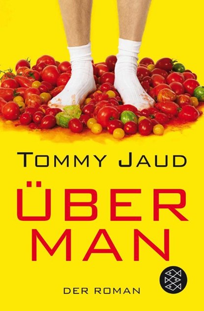 Überman, Tommy Jaud - Paperback - 9783596194490