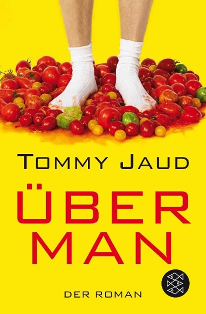 Überman, Tommy Jaud - Paperback - 9783596194490