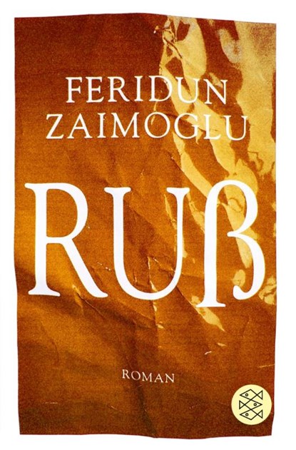 Ruß, Feridun Zaimoglu - Paperback - 9783596194858