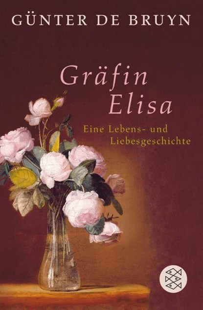 Gräfin Elisa, Günter Bruyn - Paperback - 9783596195329