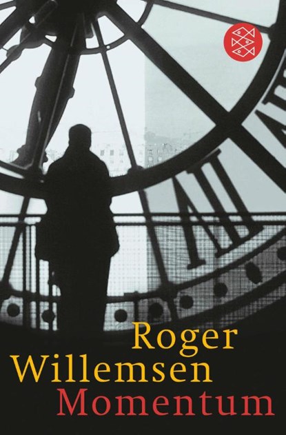 Momentum, Roger Willemsen - Paperback - 9783596195497