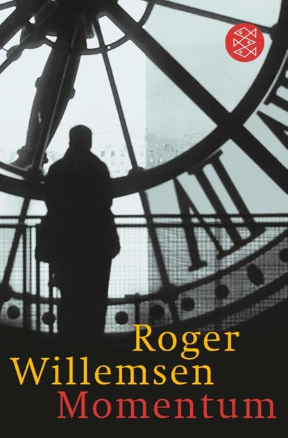 Momentum, Roger Willemsen - Paperback - 9783596195497