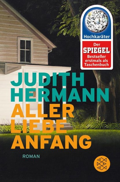 Aller Liebe Anfang, Judith Hermann - Paperback - 9783596196418