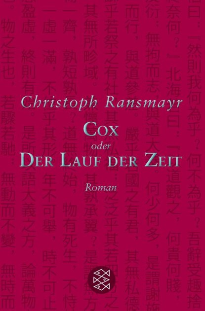 Cox, Christoph Ransmayr - Paperback - 9783596196630