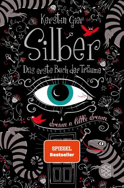 Silber - Das erste Buch der Träume, Kerstin Gier - Paperback - 9783596196739