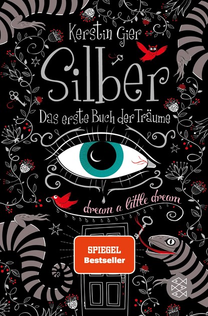 Silber - Das erste Buch der Träume, Kerstin Gier - Paperback - 9783596196739