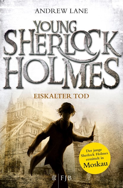 Young Sherlock Holmes 03. Eiskalter Tod, Andrew Lane - Paperback - 9783596196807