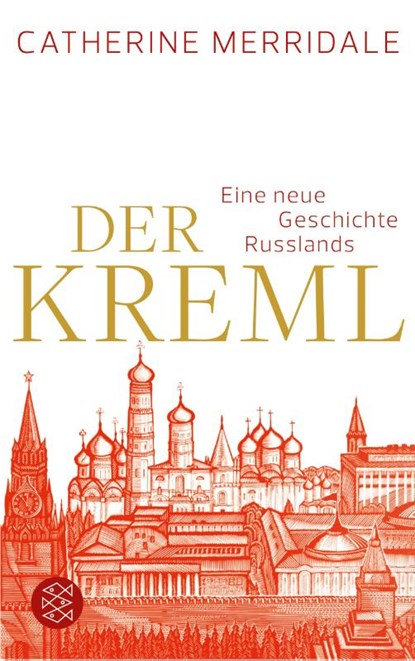 Der Kreml, Catherine Merridale - Paperback - 9783596197996
