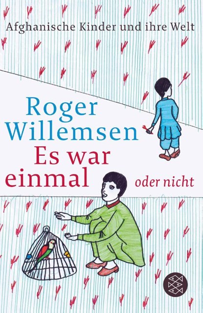 Es war einmal oder nicht, Roger Willemsen - Paperback - 9783596198092