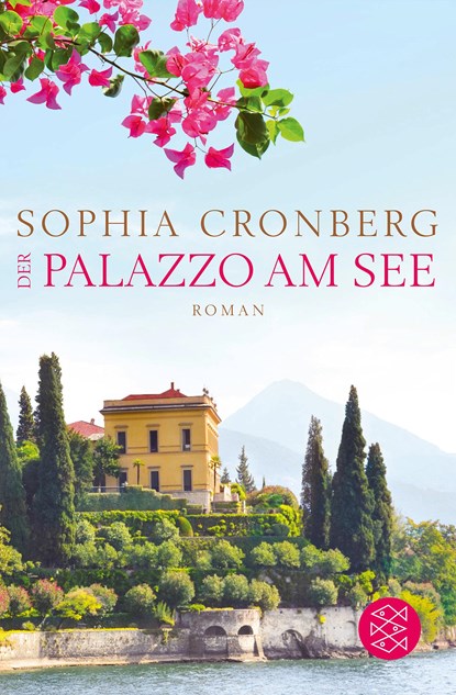 Der Palazzo am See, Sophia Cronberg - Paperback - 9783596198511
