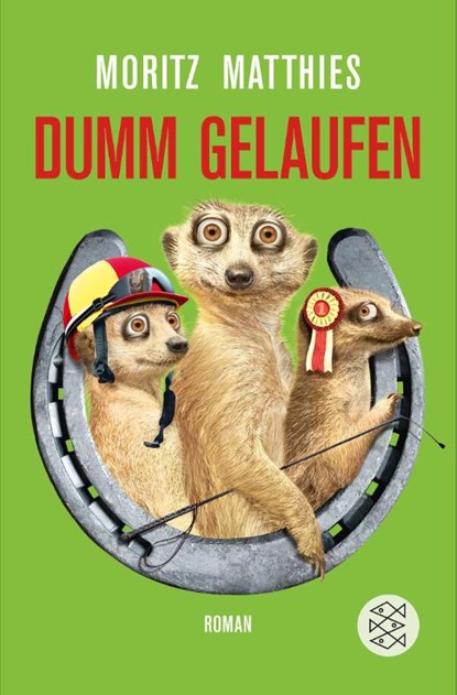 Dumm gelaufen, Moritz Matthies - Paperback - 9783596198580