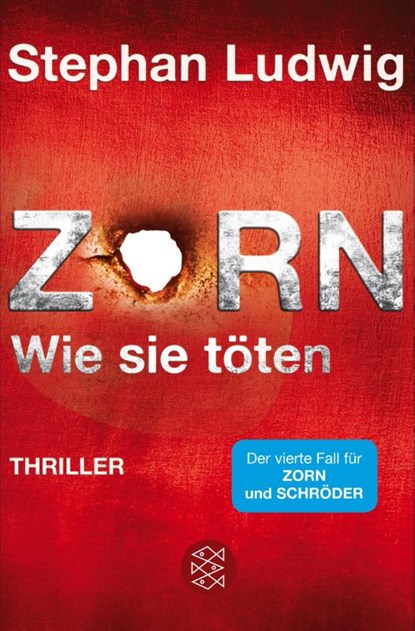 Zorn - Wie sie töten, Stephan Ludwig - Paperback - 9783596198610