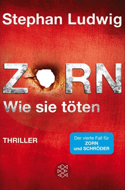 Zorn - Wie sie töten, Stephan Ludwig - Paperback - 9783596198610