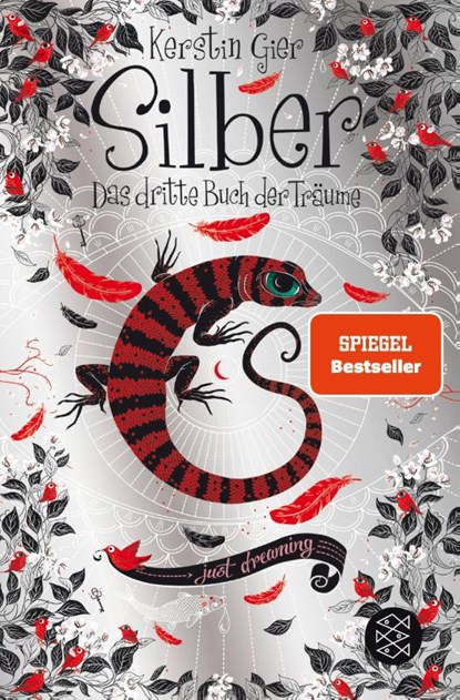 Silber - Das dritte Buch der Träume, Kerstin Gier - Paperback - 9783596198788