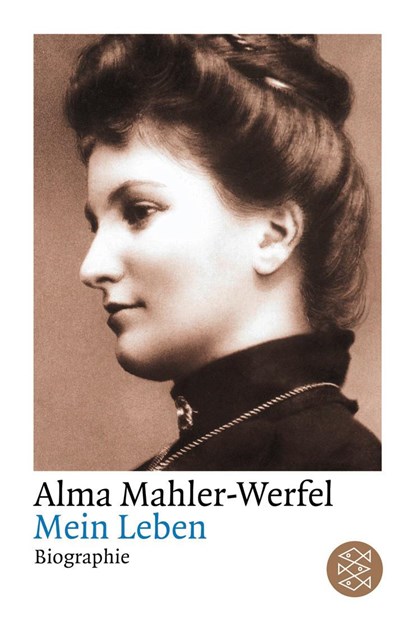 Mein Leben, Alma Mahler-Werfel - Paperback - 9783596205455