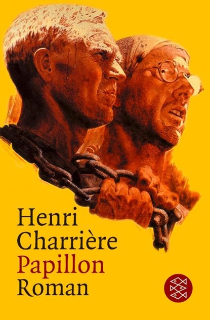 Papillon, Henri Charriere - Paperback - 9783596212453