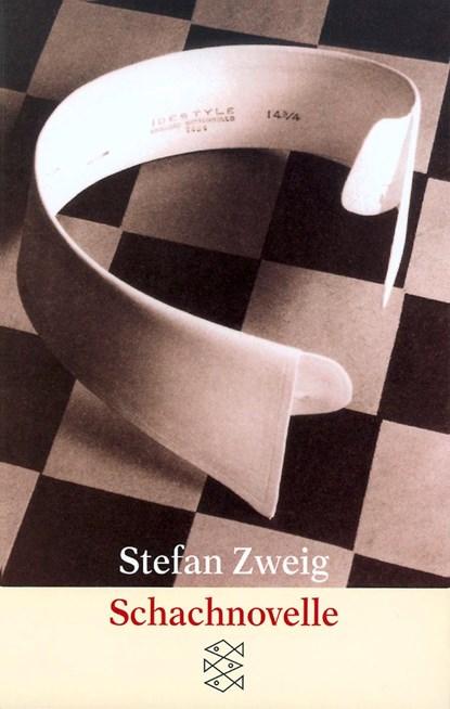 Schachnovelle, Stefan Zweig - Paperback - 9783596215225
