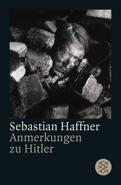 Anmerkungen zu Hitler, Sebastian Haffner - Paperback - 9783596234899
