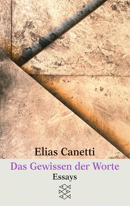 Das Gewissen der Worte, Elias Canetti - Paperback - 9783596250585