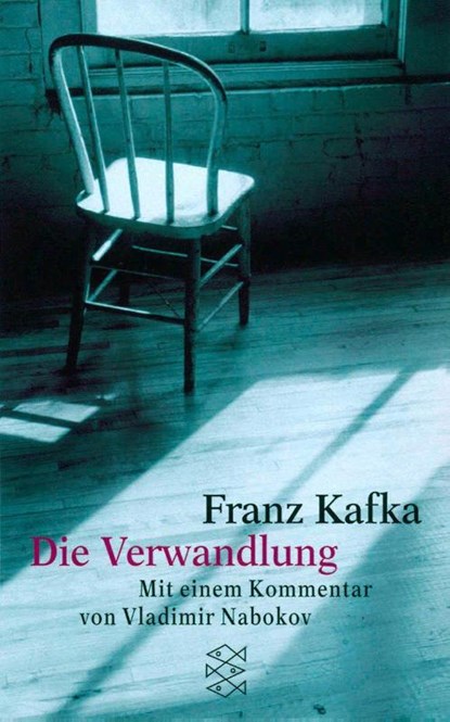Die Verwandlung, Franz Kafka - Paperback - 9783596258758