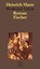 Professor Unrat oder Das Ende eines Tyrannen, Heinrich Mann - Paperback - 9783596259342