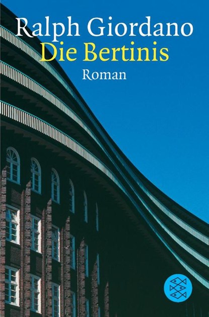 Die Bertinis, GIORDANO,  Ralph - Paperback - 9783596259618
