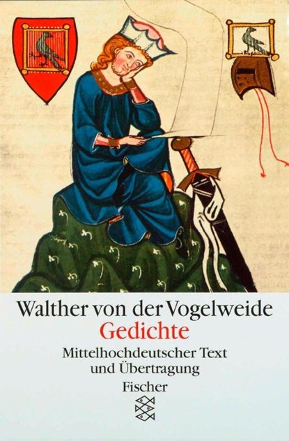 Gedichte, Walther von der Vogelweide - Paperback - 9783596260522