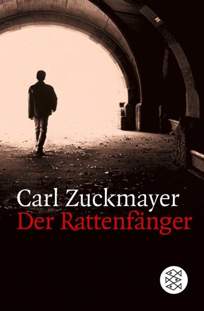 Der Rattenfänger, Carl Zuckmayer - Paperback - 9783596271146