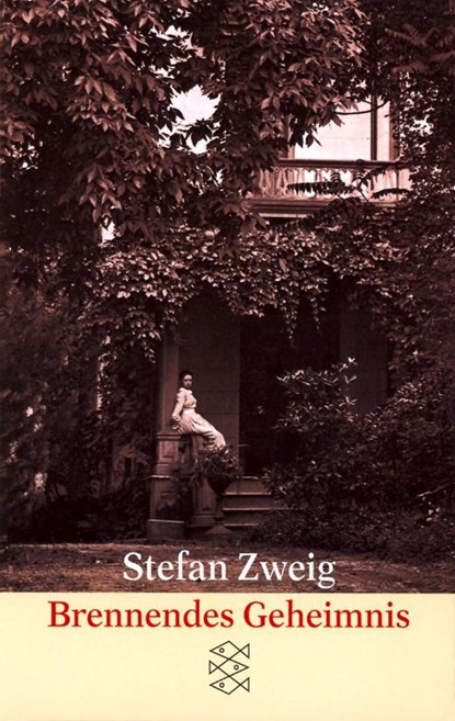 Brennendes Geheimnis, Stefan Zweig - Paperback - 9783596293117