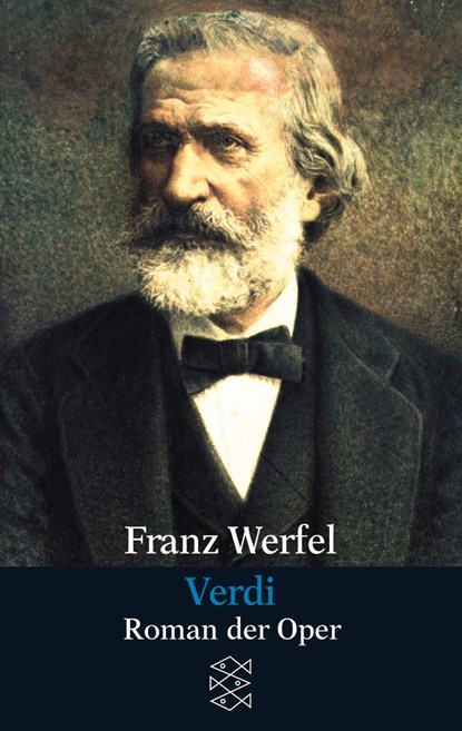 Verdi, Franz Werfel - Paperback - 9783596294565