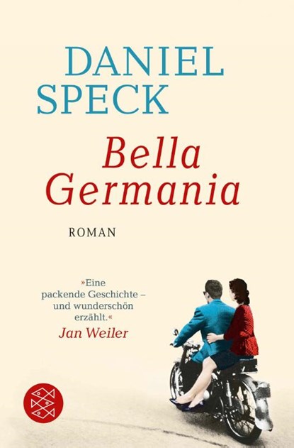 Bella Germania, Daniel Speck - Paperback - 9783596295975