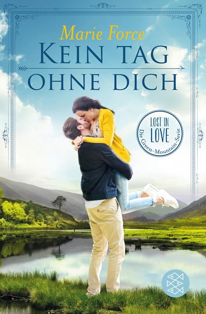 Kein Tag ohne dich, Marie Force - Paperback - 9783596296200
