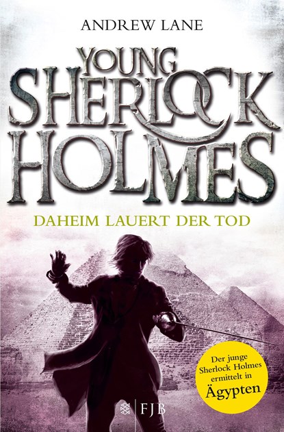 Young Sherlock Holmes 08. Daheim lauert der Tod, Andrew Lane - Paperback - 9783596296224
