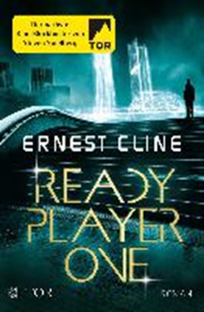 Ready Player One, CLINE,  Ernest - Paperback - 9783596296590