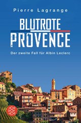 Blutrote Provence - Pierre Lagrange - 9783596296750