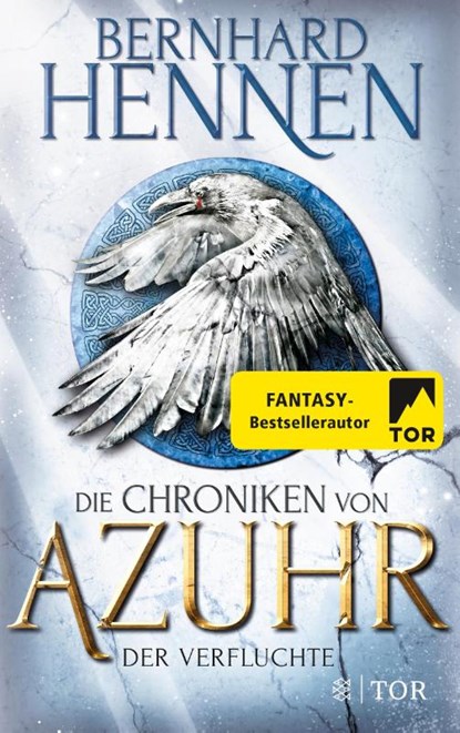 Die Chroniken von Azuhr - Der Verfluchte, Bernhard Hennen - Paperback - 9783596297269