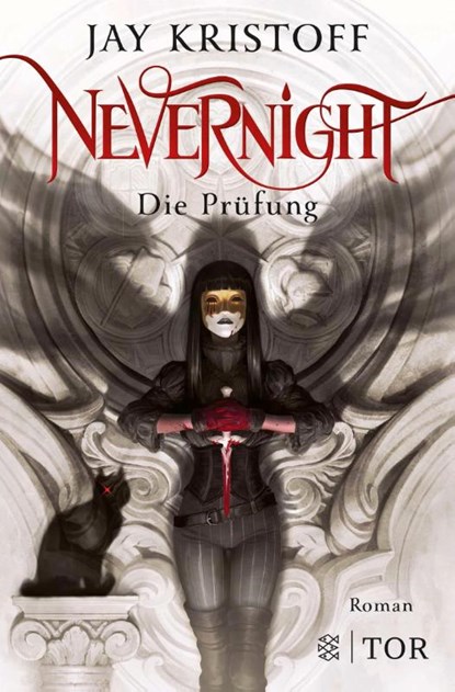 Nevernight - Die Prüfung, Jay Kristoff - Paperback - 9783596297580