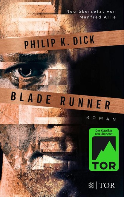 Blade Runner, Philip K. Dick - Paperback - 9783596297702