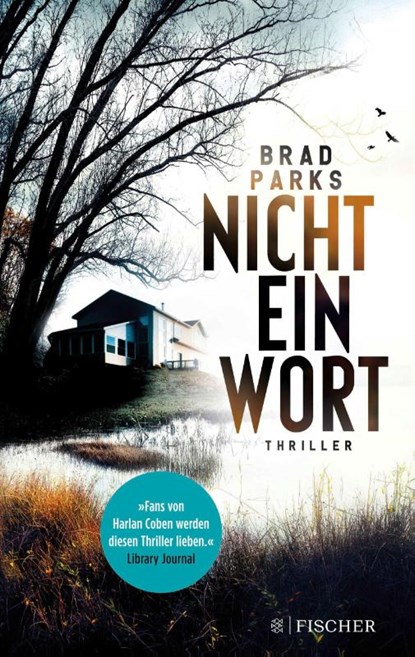 Nicht ein Wort, Brad Parks - Paperback - 9783596297801